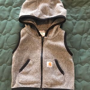 Carhartt baby vest 3m